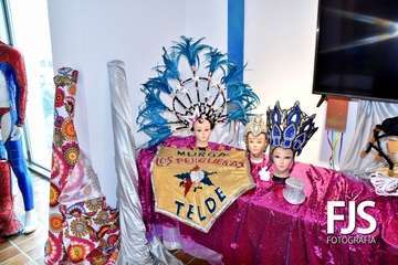 El Carnaval de Telde 2021 se desarrollará del 9 al 26 de marzo/Francisco Javier Santana y TA.